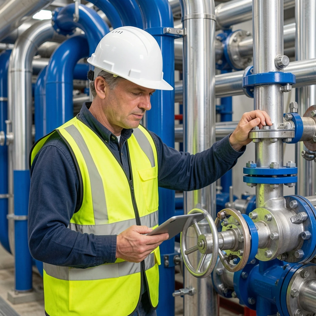 Filtro para Tratamento de Água Industrial: Tipos, Aplicações e Como Escolher